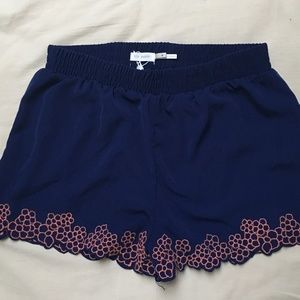 flowy shorts